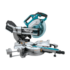 GSL02Z Makita 40V max XGT Brushless Cordless 8-1/2'' Dual-Bevel Sliding Compound Miter Saw, AWS Capable, Tool Only