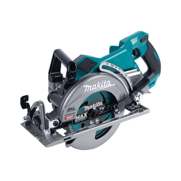 GSR01Z Makita 40V max XGT Brushless Cordless Rear Handle 7-1/4'' Circular Saw, Tool Only