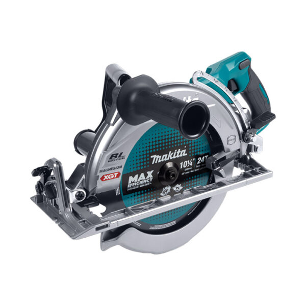 GSR02Z Makita 40V max XGT Brushless Cordless Rear Handle 10-1/4'' Circular Saw, AWS Capable, Tool Only