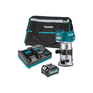 Makita Cordless XGT Wood Surfacing and Fine Finishing Tools