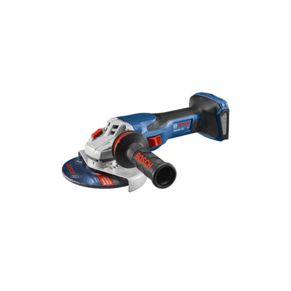 GWS18V-13CN Bosch PROFACTOR 18V Spitfire Connected-Ready 56'' Angle Grinder with Slide Switch (Bare Tool)