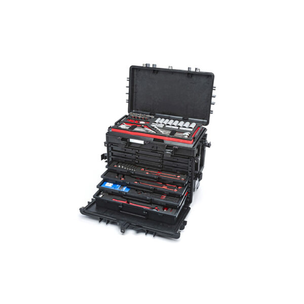GearWrench GWSGMTK3 238PC General Mechanics Tool Kit in Explorer Case