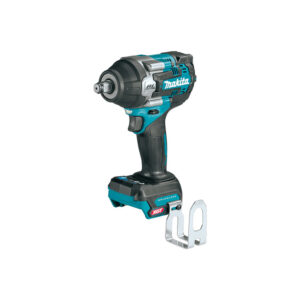 GWT07Z Makita 40V max XGT Brushless Cordless 4-Speed Mid-Torque 1/2'' Sq. Dr. Impact Wrench w/Friction Ring Anvil, Tool Only