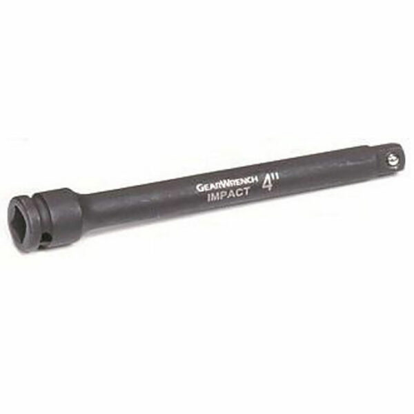 GearWrench 84173 1/4'' Drive Impact Extension 4''