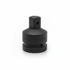 GearWrench 84297 1'' Drive 1'' F x 3/4'' M Impact Adapter