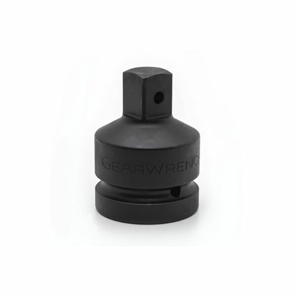GearWrench 84297 1'' Drive 1'' F x 3/4'' M Impact Adapter