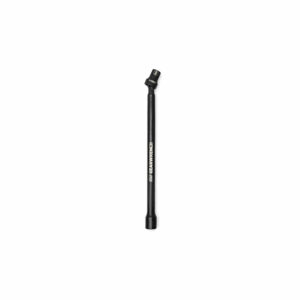 GearWrench 84489 3/8'' Drive 6 Point X-Core Pinless Universal Impact Metric Extension Socket 8mm