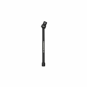 GearWrench 84493 3/8'' Drive 6 Point X-Core Pinless Universal Impact Metric Extension Socket 13mm