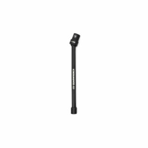 GearWrench 84494 3/8'' Drive 6 Point X-Core Pinless Universal Impact Metric Extension Socket 14mm