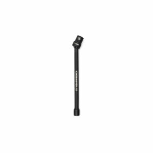 GearWrench 84495 3/8'' Drive 6 Point X-Core Pinless Universal Impact Metric Extension Socket 15mm