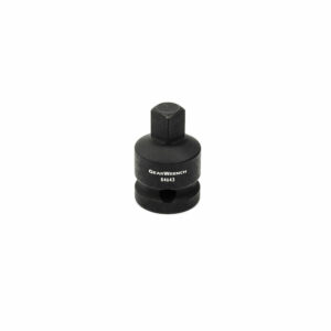 GearWrench 84643 1/2'' Drive 1/2'' F x 3/8'' M Impact Adapter