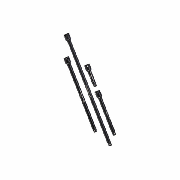 GearWrench 84926N 4pc 3/8'' Drive Impact Extension Set 3'', 6'', 10'' & 15''
