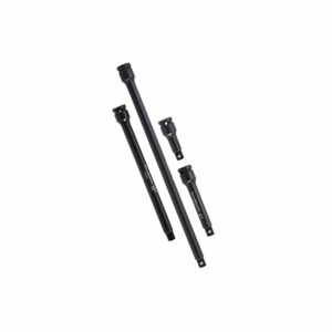 GearWrench 84950N 4pc 1/2'' Drive Impact Extension Set 3'', 5'', 10'' & 15''