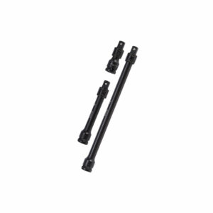 GearWrench 84951N 3pc 1/2'' Drive Locking Impact Extension Set 3'', 6'' & 12''