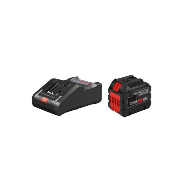 GXS18V-17N17 Bosch PROFACTOR 18V CORE18V Endurance Starter Kit