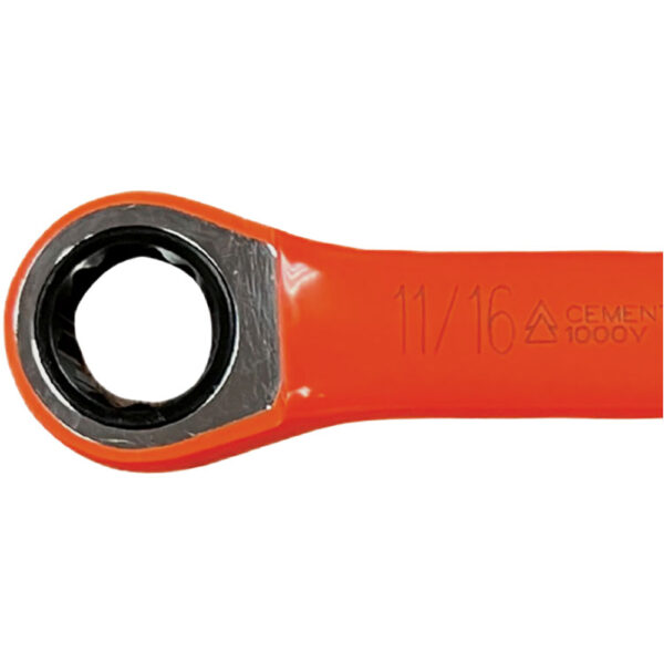 Cementex IGW-30M 30mm Geared Wrench