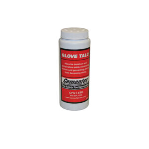 Cementex CPGT-1GC 1 Gallon Glove Talc Bottle