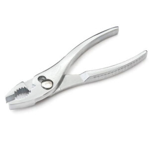 H28VN-05 Crescent 8'' Cee Tee Co. Curved Jaw Slip Joint Pliers - Carded