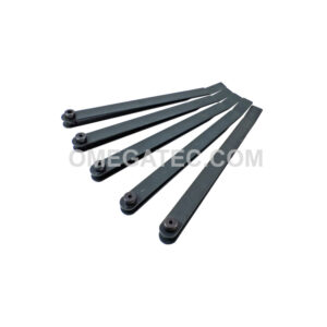 HFSET 5PC 8-1/2'' Standard Bushing Hole Finder Kit