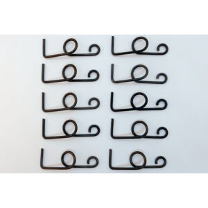 HLB1474-3-10PK Hi-Shear Pneumatic Ratchet Wrench Assemblies Spring 10PK