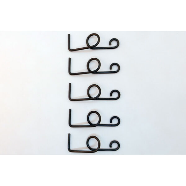 HLB1474-3-5PK Hi-Shear Pneumatic Ratchet Wrench Assemblies Spring 5PK