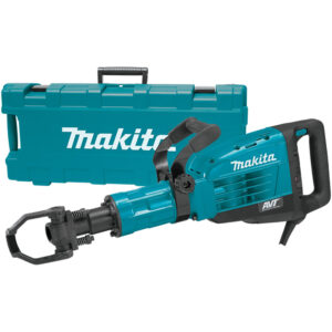 HM1317CB Makita Corded 42 lb. AVT Demolition Hammer, Accepts 1-1/8'' Hex bits