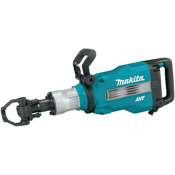 HM1512 Makita Corded 45 lb. AVT Demolition Hammer, Accepts 1-1/8'' Hex bits