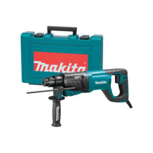 HR2641 Makita Corded 1'' SDS-PLUS AVT Rotary Hammer (D-Handle)