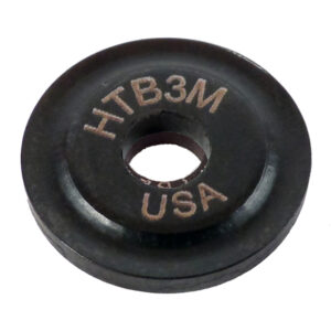 HTB3M Replacement Dovetail Wheel For #3 Hi-Torque Fastener