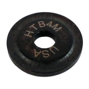 HTB4M Replacement Dovetail Wheel For #4 Hi-Torque Fastener