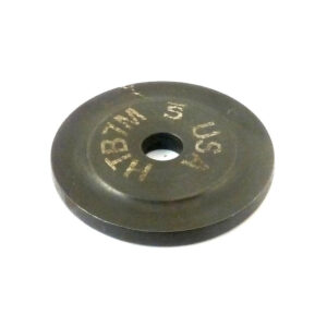 HTB7M Replacement Dovetail Wheel For #7 Hi-Torque Fastener