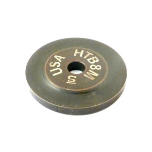 HTB8M Replacement Dovetail Wheel For #8 Hi-Torque Fastener