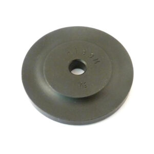 HTB9M Replacement Dovetail Wheel For #9 Hi-Torque Fastener