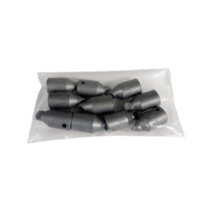 HTS1-10PK #1 Hi Torque Recess 10 Piece Bit Pack
