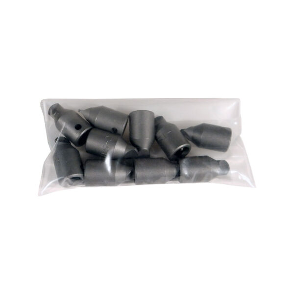 HTS2-10PK #2 Hi Torque Recess 10 Piece Bit Pack