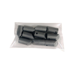 HTS4-10PK #4 Hi Torque Recess 10 Piece Bit Pack
