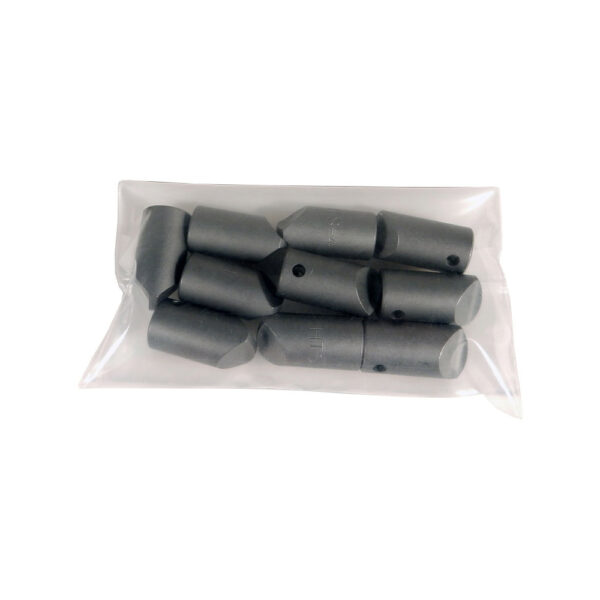 HTS4-10PK #4 Hi Torque Recess 10 Piece Bit Pack