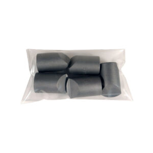 HTS6-5PK #6 Hi Torque Recess 5 Piece Bit Pack