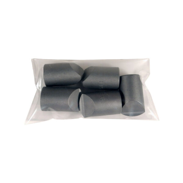 HTS6-5PK #6 Hi Torque Recess 5 Piece Bit Pack