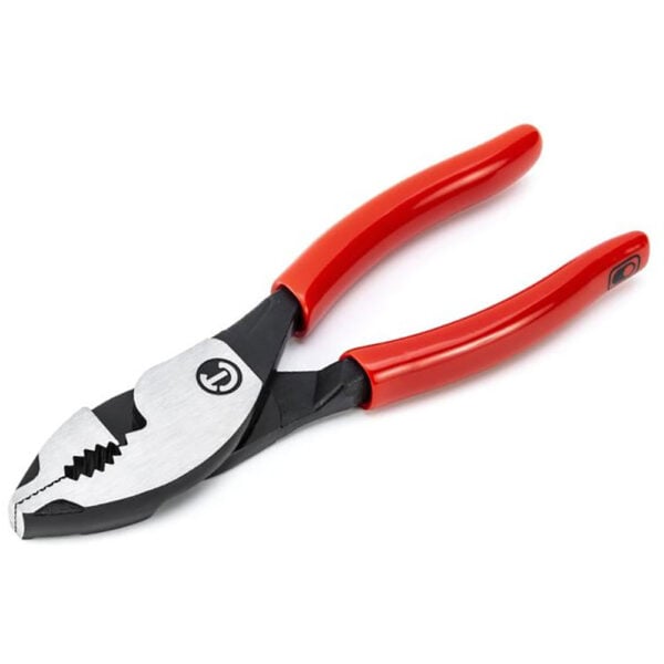 HTZ26 Crescent 6'' Z2 Dipped Handle Slip Joint Pliers