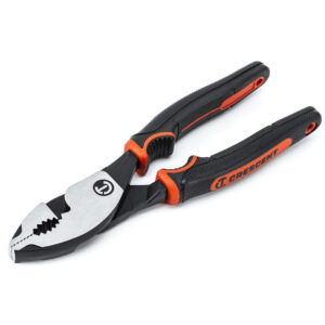 HTZ26CG Crescent 6'' Z2 Dual Material Slip Joint Pliers