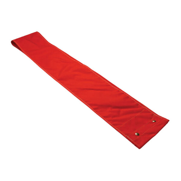 Cementex ST-HSB-8 8' 8'' Dual Snaps High Visibility Bag