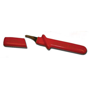 Cementex IEK10 8" Electrician's Knife with Cap