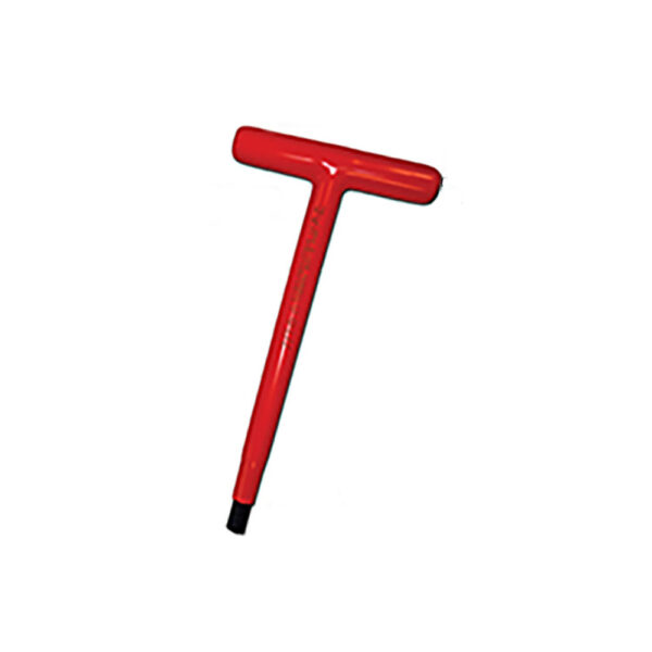 Cementex IHK-716XL 7/16'' Hex T-Handle Wrench, 14'' Handle Length