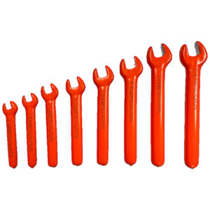 Cementex IOEWS-8 8PC Open End Wrench Set