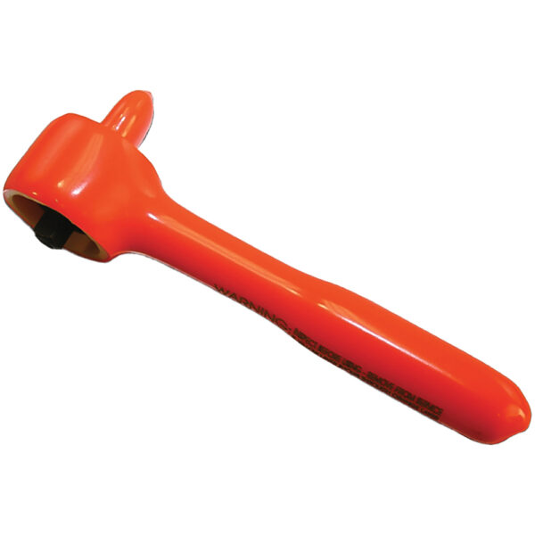 Cementex IR14-LC Lever Control Ratchet, 1/4'' Square Drive
