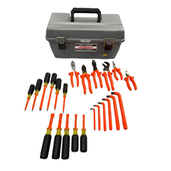 Cementex ITS-24B 24PC Basic Tool Set