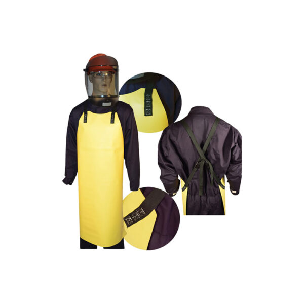 Cementex APRON-0 Class 0 Shock Protection Apron