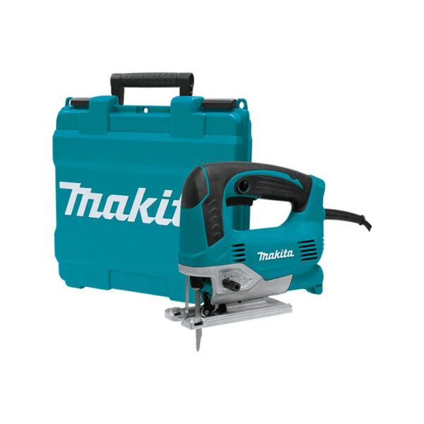 JV0600K Makita Corded Top Handle Jig Saw, with Tool Case