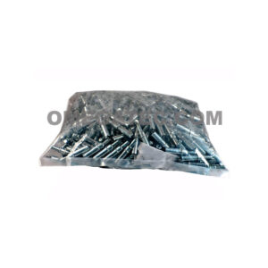 K2S500-3/32 Set of 500 3/32 Standard Plier Operated Cleco Fasteners w/ Polyester Carry Bag